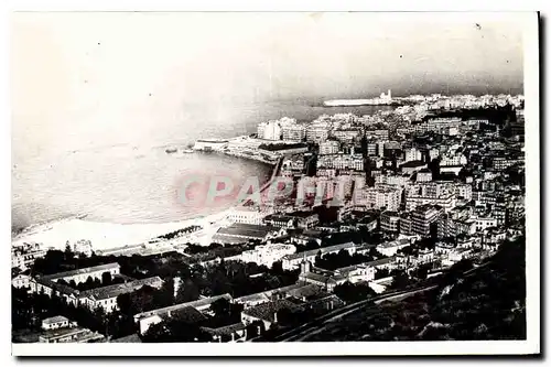 Ansichtskarte AK Alger Vue generale de Bab el Oued