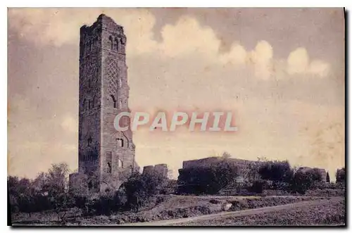Cartes postales Tlemcen Le Minaret