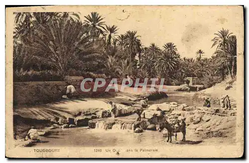 Cartes postales Touggourt