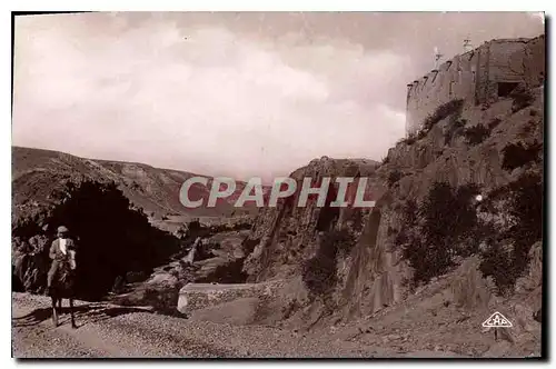 Cartes postales Bou Saada Gorges du Moulin Ferrero