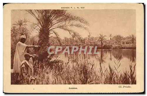 Cartes postales Djamaa