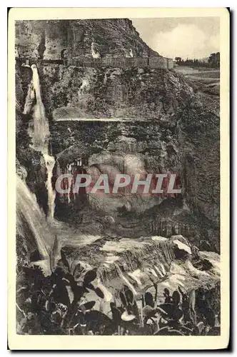 Cartes postales Constantine Cascade de Sidi Rached