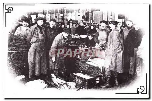 REPRO Les Halles aux Poissons