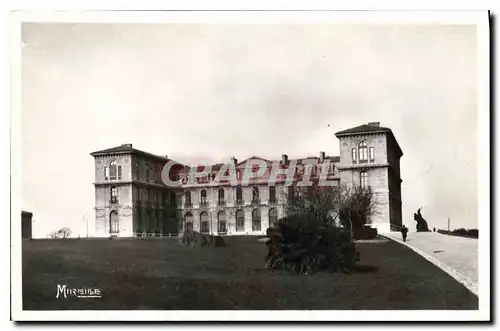 Ansichtskarte AK Marseille Chateau du Pharo Faculte de Medecine