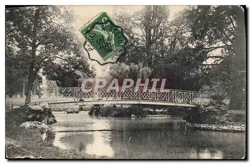 Cartes postales Verrieres le Buisson le Parc