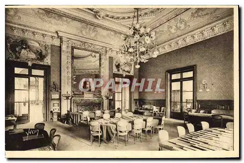 Cartes postales Vichy Allier le Salon de Lecture du Grand Casino