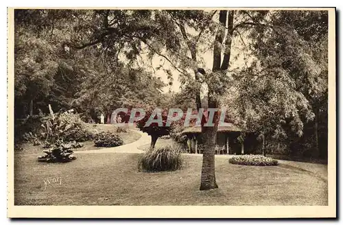 Cartes postales Vichy Allier le Parc des Celestins