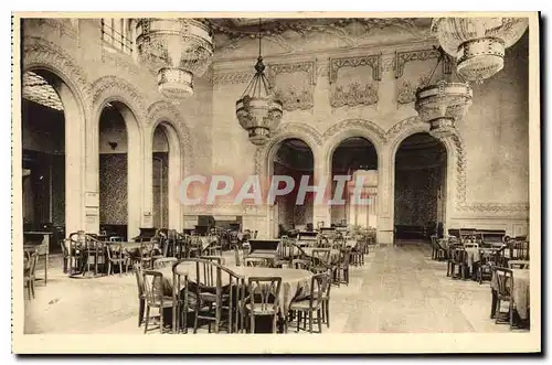 Ansichtskarte AK Vichy Allier une Salle de Jeux du Grand Casino