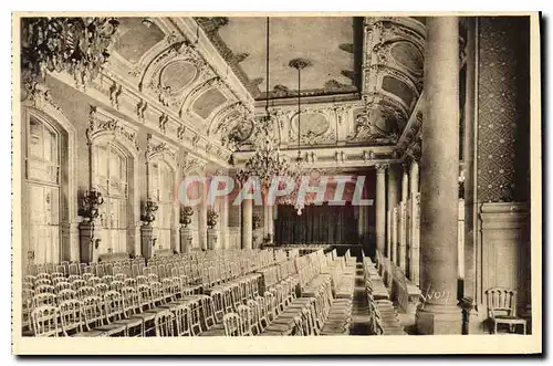 Ansichtskarte AK Vichy Allier la Salle des Fetes du Grand Casino