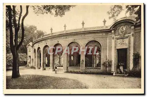 Ansichtskarte AK Vichy Allier le Pavillon de la Source des Celestins