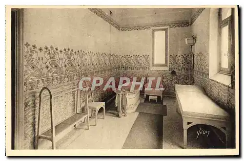 Cartes postales Vichy Allier Une Salle de Bains de l'Etablissement Thermal