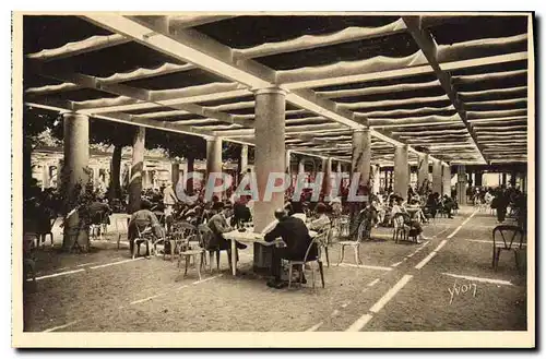 Cartes postales Vichy Allier les Pergolas