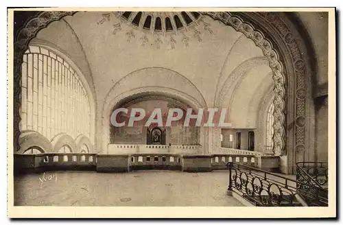 Cartes postales Vichy Allier le Hall du Grand Etablissement Galerie Centrale