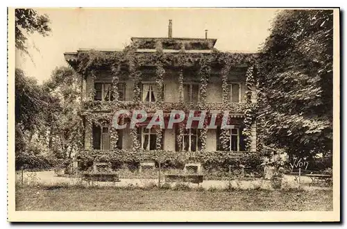 Cartes postales Vichy Allier Chalet de l'Empereur