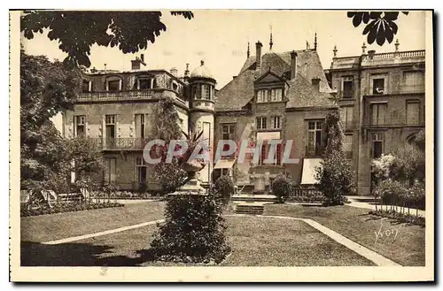 Cartes postales Vichy Allier le Pavillon de Madame de Sevigne