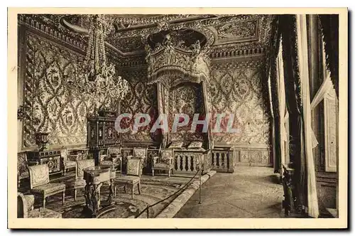 Cartes postales Fontainebleau S et M le Palais Chambre des Reines et des Imperatrices