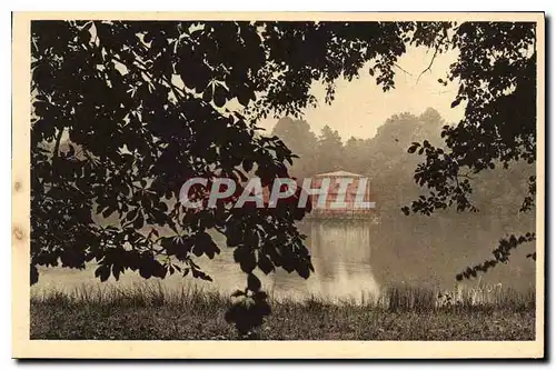 Ansichtskarte AK Fontainebleau S et M le Palais Pavillon de l'Empereur