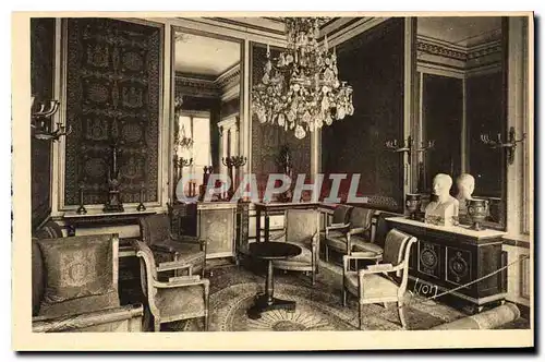 Cartes postales Fontainebleau S et M le Palais Salon de l'Abdication