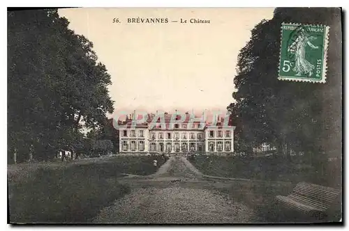 Cartes postales Brevannes le Chateau
