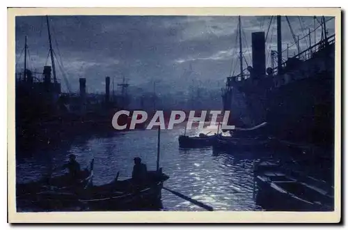 Cartes postales Marseille Bateaux