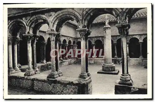 Cartes postales Aix en Provence Cloitre de la Cathedrale Saint Sauveur