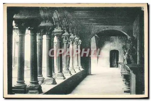 Cartes postales Aix en Provence Cloitre St Sauveur