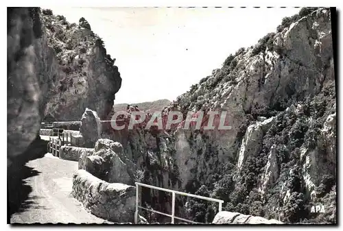 Cartes postales Gorges de Galamus P O