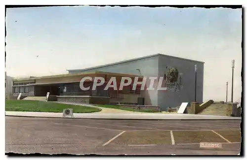 Ansichtskarte AK Le Treport Seine Maritime Le Casino