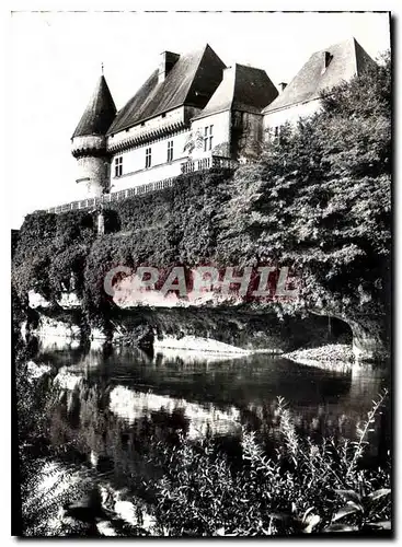 Cartes postales Montignac sur Vezere Dordogne Le Chateau de Losse