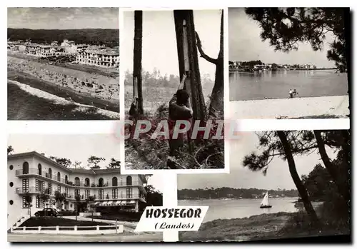 Cartes postales Hossegor Landes