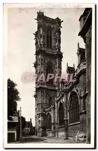 Cartes postales Nevers Nievre Tour de la Cathedrale St Cyr