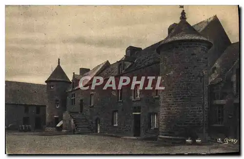 Cartes postales La Normandie Pittoresque Vieux Manoir
