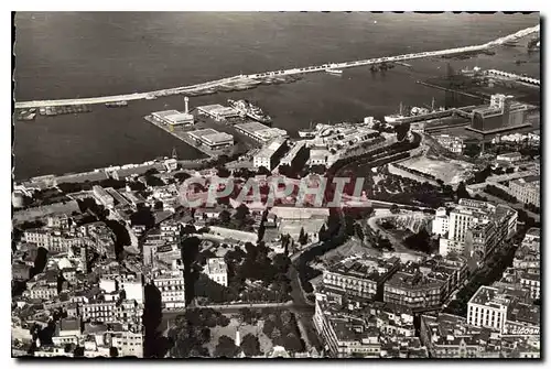 Cartes postales Oran Vue generale le port
