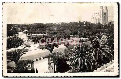 Cartes postales Casablanca