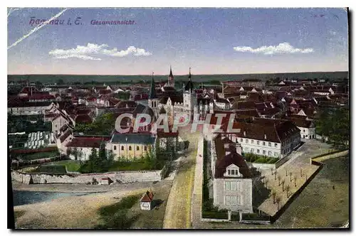 Cartes postales Haguenau