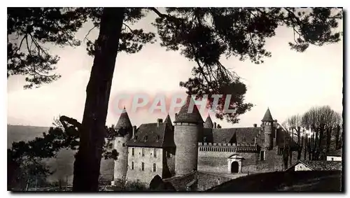 Cartes postales Virieu sur Bourbre isere Le Vieux Chateau