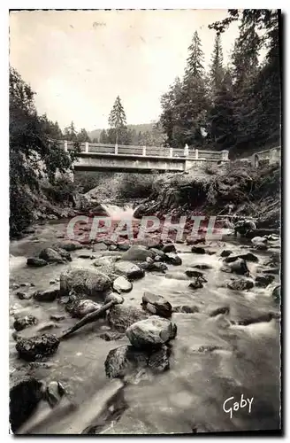 Ansichtskarte AK Morzine Hte Savoie