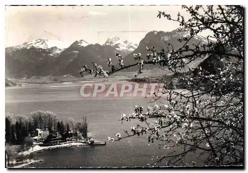 Cartes postales Lac d'Annecy