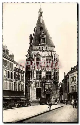 Cartes postales Dreux E et L Le Beffroi