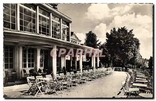 Cartes postales Bourbon l'Archambault La Terrasse du Casino