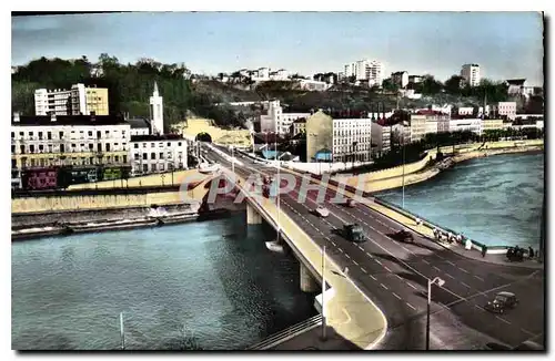 Cartes postales Lyon Rhone