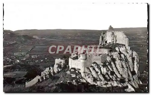 Cartes postales Valence Ruines de Crussol