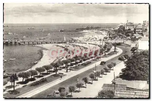 Cartes postales Arcachon Cote d'Argent La Plage