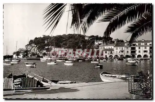 Cartes postales Sanary sur Mer