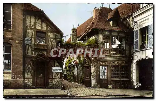 Cartes postales Laigle Maison d'Anti quites de Marie Stuart