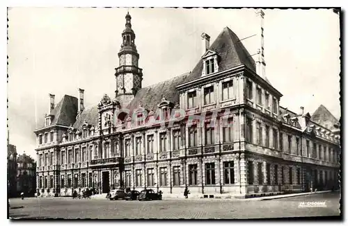 Cartes postales Reims Marne L'Hotel de Ville