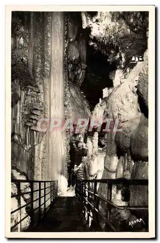 Cartes postales Gouffre de Padirac Le Pas du Crocodile