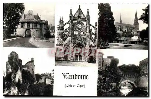 Cartes postales Vendome Loir et Cher