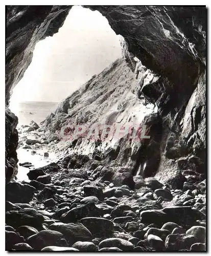 Cartes postales La Grande Cote Grottes des Korrigans