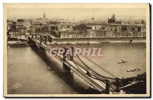 Cartes postales Toulouse Vue Panoramique